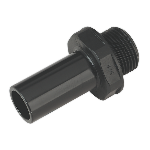 [CAS22STA] Sealey Speedfit® Stem Adaptor 22mm x 3/4"BSP - Pack of 2