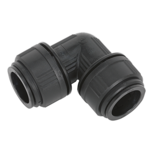 [CAS28EE] John Guest® Equal Elbow 28mm - Pack of 5
