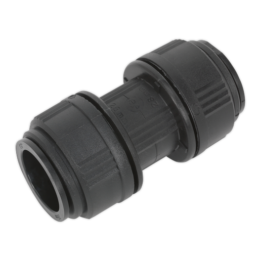 [CAS28SC] Sealey Speedfit® Straight Connector 28mm - Pack of 5