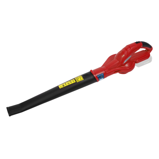[CB20V] Sealey SV20 Series Cordless Leaf Blower 20V - Body Only