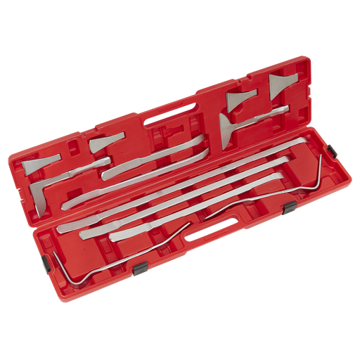 [CB50] Sealey Body Panel Levering/Separating Tool Set 13pc