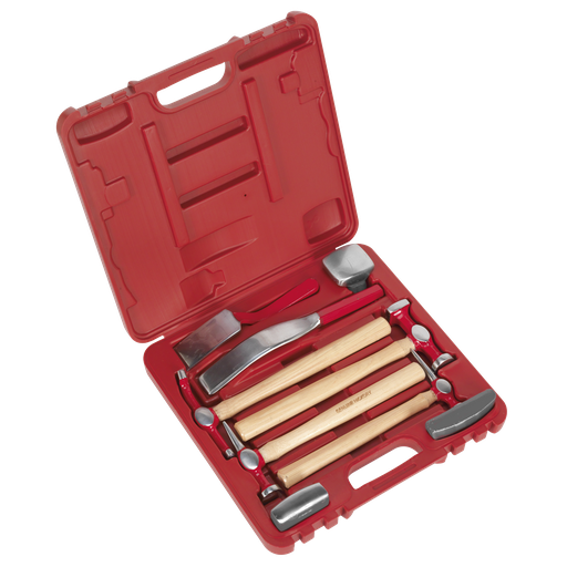 [CB58] Sealey Panel Beating Set 9pc