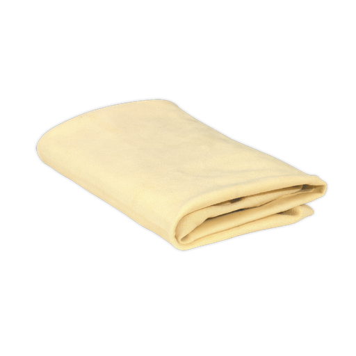 [CC73] Sealey Genuine Chamois 3.5ft²