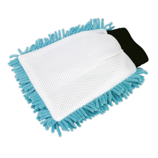 [CC77] Microfibre Wash Mitt