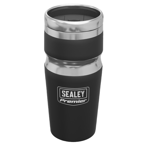 [CCP22] Sealey Premier Travel Mug with Tool Kit