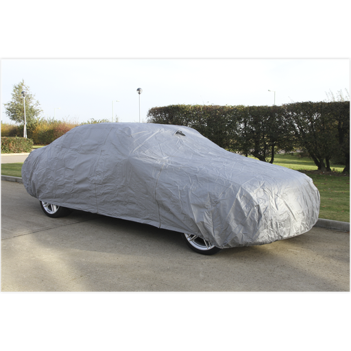 [CCS] Sealey Car Cover Small 3800 x 1540 x 1190mm