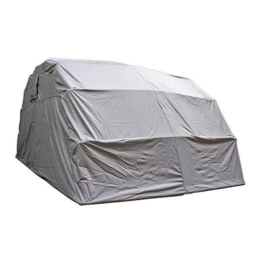 [CCS01] Sealey Vehicle Storage Shelter 2.7 x 5.5 x 2m