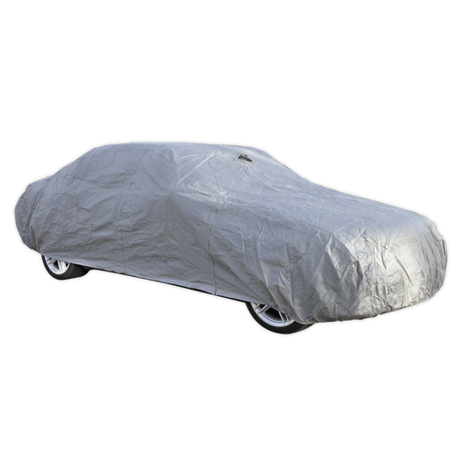 [CCXL] Sealey Car Cover X-Large 4830 x 1780 x 1220mm