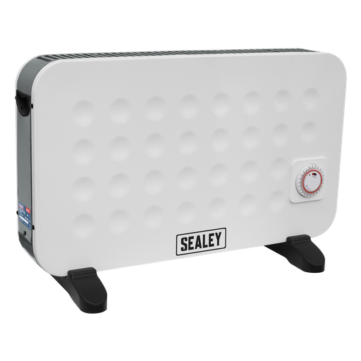 [CD2013TT] Sealey Convector Heater 2000W/230V with Turbo & Timer