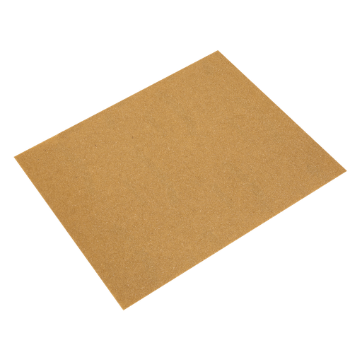 [CGC] Sealey Worksafe® Glasspaper 280 x 230mm, Coarse - Pack of 5