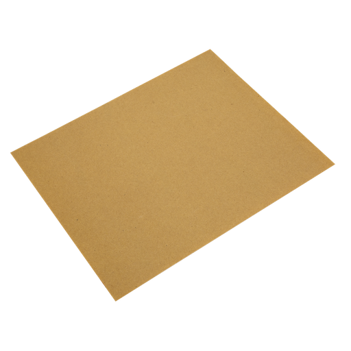 [CGF] Sealey Worksafe® Glasspaper 280 x 230mm, Fine - Pack of 5