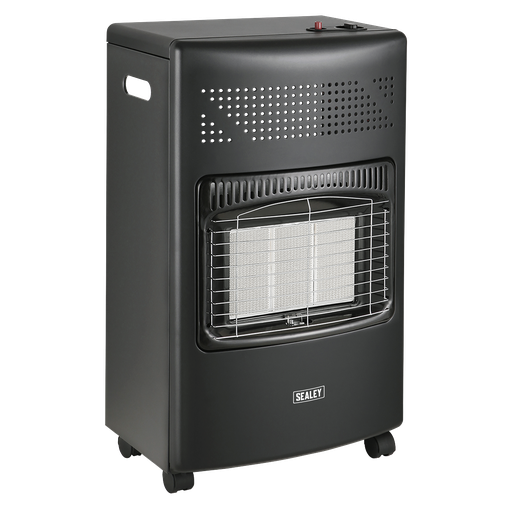 [CH4200] Sealey Cabinet Gas Heater 4.2kW