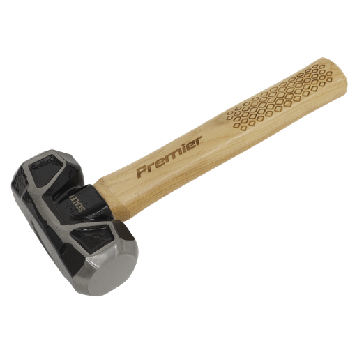 [CHH301] Sealey Premier Club Hammer with Hickory Shaft 3lb