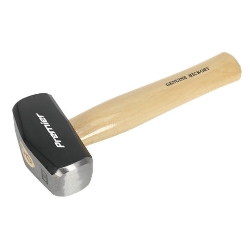 [CHH40] Sealey Premier Club Hammer with Hickory Shaft 4lb