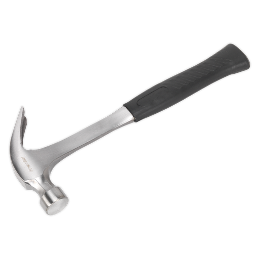 [CLX16] Sealey Premier Steel One-Piece Claw Hammer 16oz