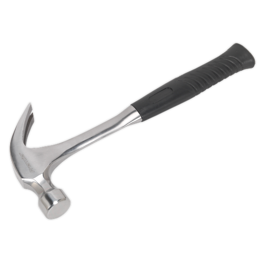 [CLX20] Sealey Premier Steel One-Piece Claw Hammer 20oz