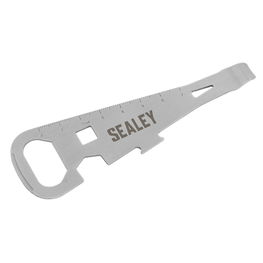 [CO71] Sealey 7-in-1 Paint Can Opener Multi-Tool