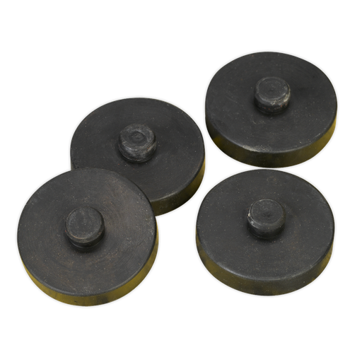 [COMPKIT4] Anti-Vibration Foot Kit for Static Compressor 4pc