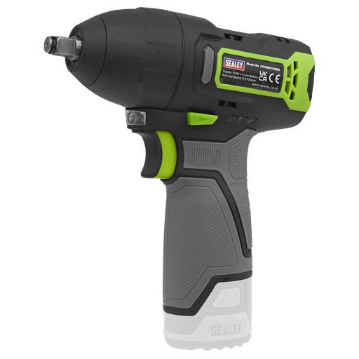 [CP108VCIWBO] Sealey SV10.8 Series 3/8"Sq Drive Cordless Impact Wrench 10.8V - Body Only