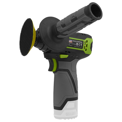 [CP108VCPBO] Sealey SV10.8 Series 75mm Cordless Polisher 10.8V - Body Only