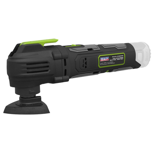 [CP108VMTBO] Sealey SV10.8 Series Cordless Multi-Tool 10.8V - Body Only