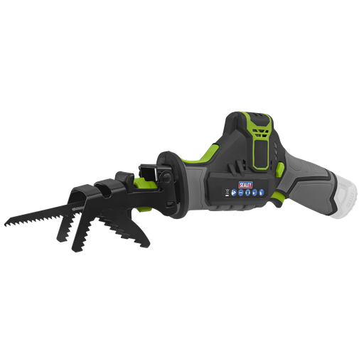 [CP108VRSBO] Sealey SV10.8 Series Cordless Reciprocating Saw 10.8V - Body Only