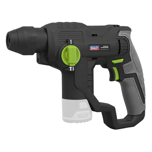 [CP108VSDSBO] Sealey SV10.8 Series Cordless SDS Plus Rotary Hammer Drill 10.8V - Body Only