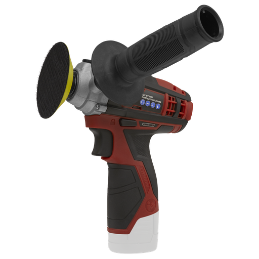 [CP1205] Sealey SV12 Series 71mm Cordless Polisher 12V - Body Only