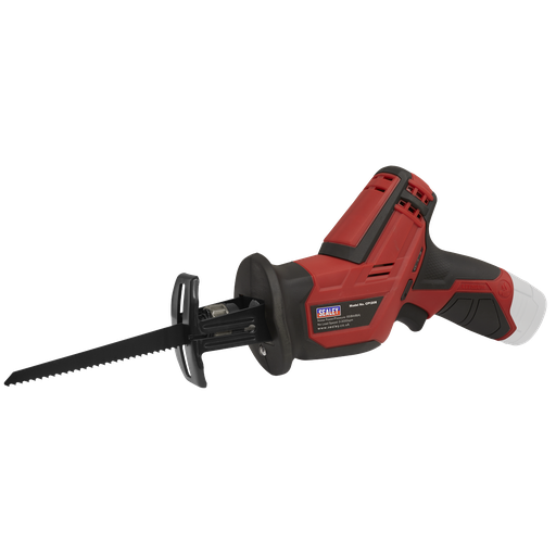 [CP1208] Sealey SV12 Series Cordless Reciprocating Saw 12V - Body Only