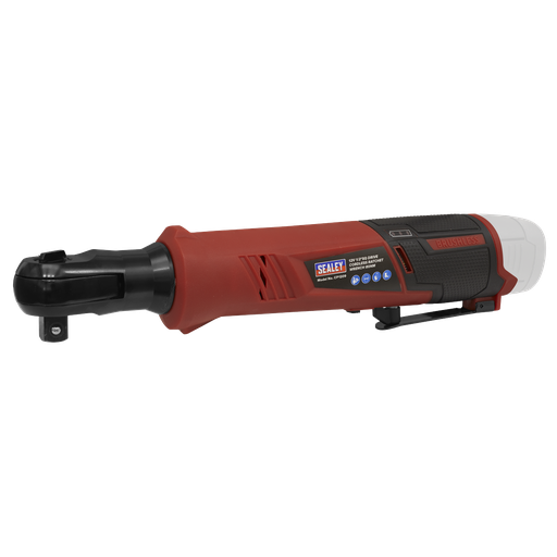 [CP1209] Sealey SV12 Series 1/2"Sq Drive Cordless Ratchet Wrench 12V - Body Only