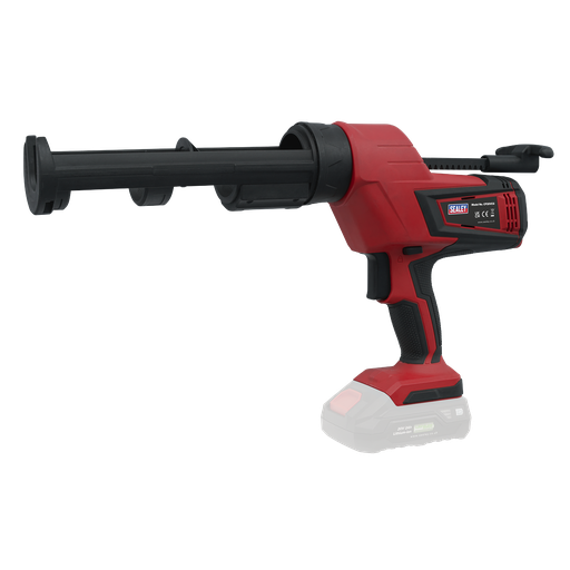[CP20VCG] Sealey SV20 Series 310ml Cordless Caulking Gun 20V - Body Only