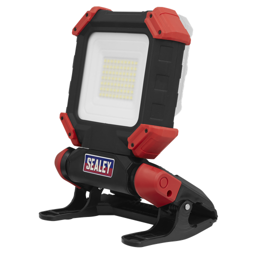 [CP20VCL] Sealey SV20 Series 15W Cordless SMD LED Worklight 20V - Body Only
