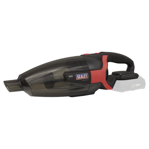 [CP20VCV] Sealey SV20 Series 650ml Cordless Handheld Vacuum Cleaner 20V - Body Only