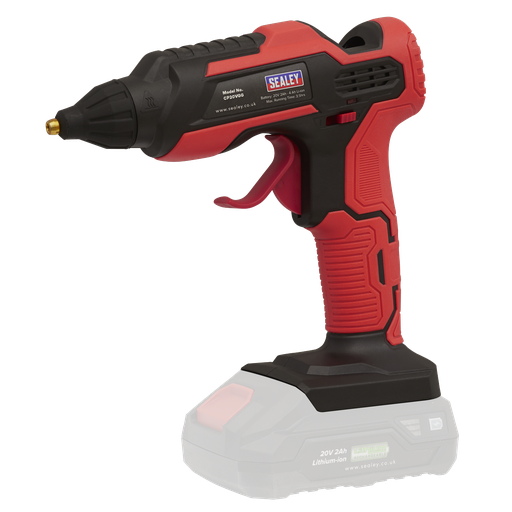 [CP20VGG] Sealey SV20 Series Cordless Glue Gun 20V - Body Only