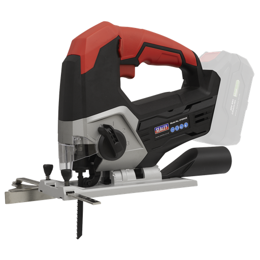 [CP20VJS] Sealey SV20 Series Cordless Jigsaw 20V - Body Only