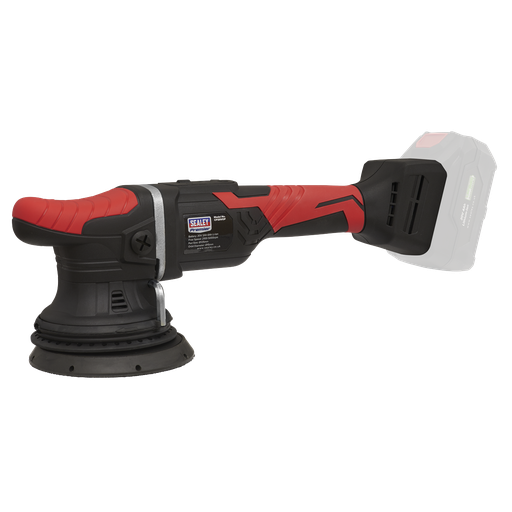 [CP20VOP] Sealey Premier SV20 Series 125mm Cordless Orbital Polisher 20V -