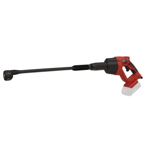 [CP20VPW] Sealey SV20 Series 22bar Cordless Pressure Washer 20V - Body Only