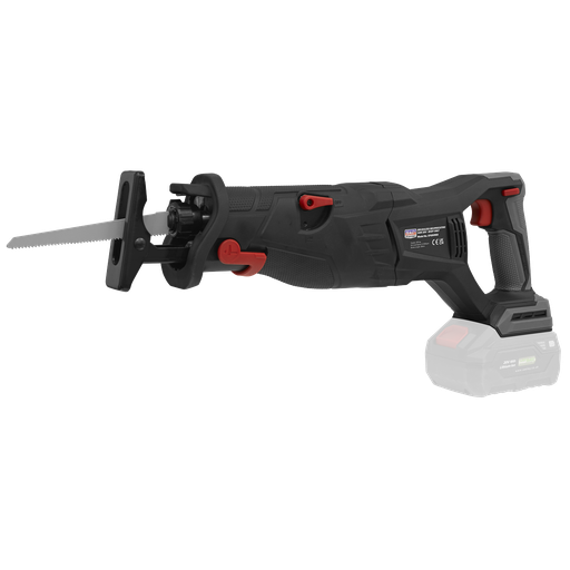 [CP20VRSX] Premier SV20 Series Brushless Cordless Reciprocating Saw 20V - Body Only