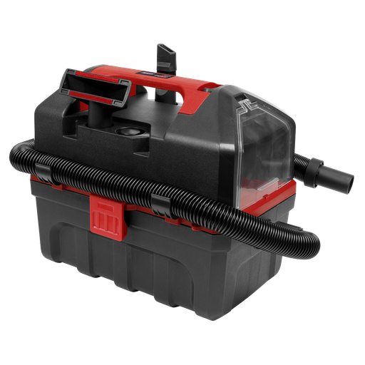 [CP20VWDV] Sealey SV20 Series 10L Cordless Wet & Dry Vacuum Cleaner 20V - Body Only