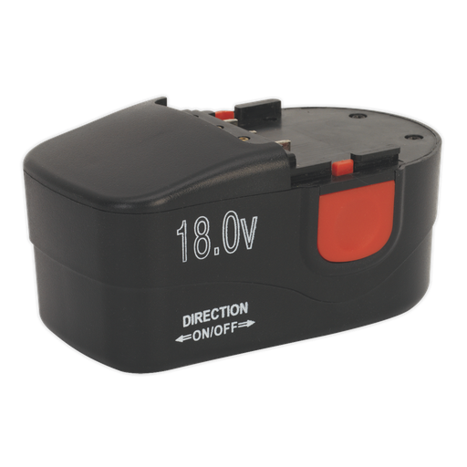 [CPG18VBP] Sealey Power Tool Battery 18V 2Ah Lithium-ion for CPG18V