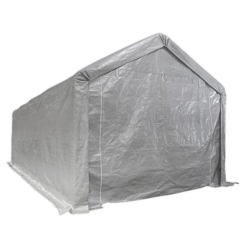 [CPS02] Sealey Car Port Shelter 3.3 x 7.5 x 2.9m