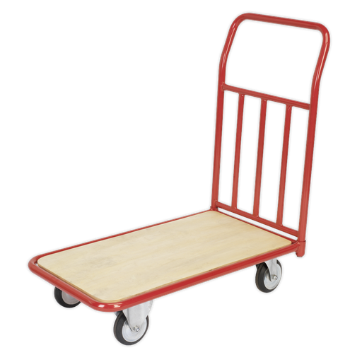 [CST993] Sealey Heavy-Duty Platform Truck 250kg Capacity