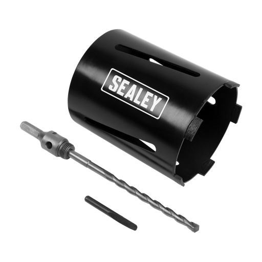 [CTG127] Sealey Core-to-Go Dry Diamond Core Drill Bit 127mm x 150mm