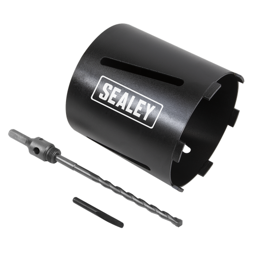 [CTG150] Sealey Core-to-Go Dry Diamond Core Drill Bit 150mm x 150mm