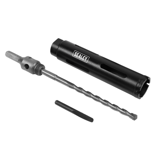 [CTG38] Sealey Core-to-Go Dry Diamond Core Drill Bit 38mm x 150mm