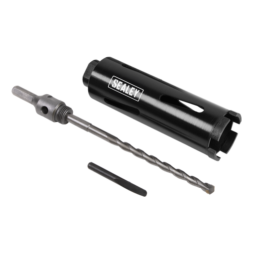 [CTG48] Sealey Core-to-Go Dry Diamond Core Drill Bit 48mm x 150mm