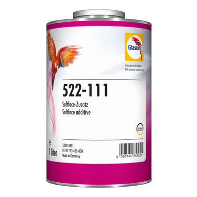 [GLA.50411470] 1ltr Glasurit 522-111 Soft Face Activator (Each)