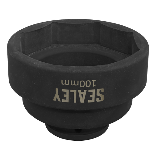 [CV004] Rear Hub Nut Socket for Scania 3/4"Sq Drive 100mm