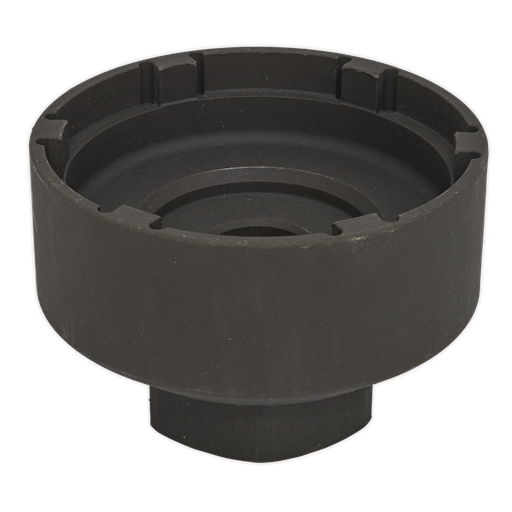 [CV007] Sealey Groove Axle Nut Socket for MAN/Mercedes 3/4"Sq Drive