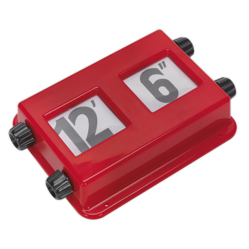 [CV032] Sealey Commercial Vehicle Height Indicator